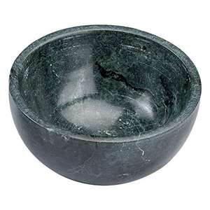 Le marbre naturel véritable sculpté et poli par des artisans soutient l'aspect premium de la pierre. - Product Image 3