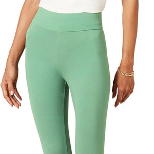 Top vente Scrunch bout à bout Leggings pantalons de Yoga Leggings de gymnastique pour les femmes 2024 pantalons de Yoga pour femmes vêtements actifs collants - Product Image 5