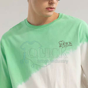 Camiseta Extra Grande para Hombre Más Vendida en Línea a Bajo Precio, Algodón/Poliéster, Transpirable, de Secado Rápido, Ecológica, al por Mayor - Product Image 4