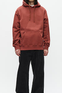 Haute qualité du fabricant 100% coton 420gsm tissu de qualité supérieure confortable pull à manches longues sweat à capuche pour hommes logo personnalisé hiver - Product Image 5