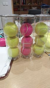 Consistent Bounce Beach Tennis <b>Ball</b> for Training Paddle Tennis <b>Ball</b> Entertainment Non-Pressurized Matches - Product Image 2