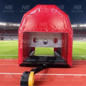 Enfant et adulte géant PVC gonflable Football Football <span class=keywords><strong>Golf</strong></span> cibles jeu de fléchettes style <span class=keywords><strong>château</strong></span> jeu de support <span class=keywords><strong>à</strong></span> <span class=keywords><strong>vendre</strong></span> - Product Image 2