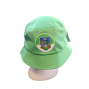 High Quality <b>Womens</b> Blank Embroidery Cap <b>Hat</b> Plain Customize <b>Bucket</b> <b>Hats</b> With Custom Logo - Product Image 3