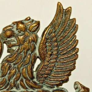 Insigne de casquette de la Yeomanry du duc de Carrick, Ayrshire - Product Image 4