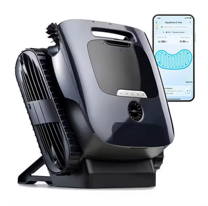 เครื่องทำความสะอาดสระว่ายน้ำอัตโนมัติไร้สายรุ่นใหม่ Aqua/Sense 2 Ultra พร้อมระบบกรองคลอรีน สำหรับสระน้ำขนาดใหญ่  ระบบทำแผนที่ด้วยกล้อง AI  5-in-1  วัสดุพลาสติก - Product Image 1