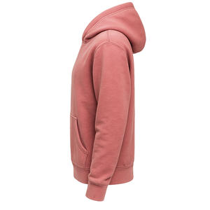 เสื้อมีฮู้ดผ้าฝ้ายออร์แกนิกสำหรับผู้ชายเสื้อ100% มีฮู้ดสำหรับล้างเป็นกรดรุ่นปรับแต่งได้ - Product Image 2