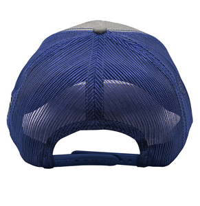 Gorras de béisbol unisex tela de malla de alta calidad logotipo personalizado bordado OEM/ODM hebilla ajustable gorra deportiva ajustada para correr - Product Image 5