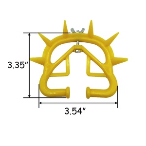 Alf eaner-Baldosas eterinarias para niños, material de plástico suave - Product Image 3