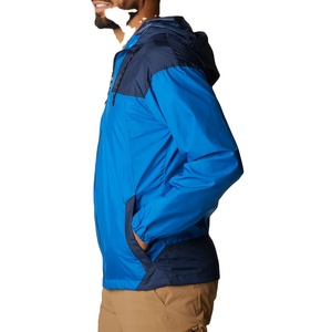 Ropa de Invierno Profesional de Alta Calidad, Logotipo Personalizado al por Mayor, Servicio OEM, Chaqueta Cortavientos de Invierno Estampada para Hombre al por Mayor - Product Image 5