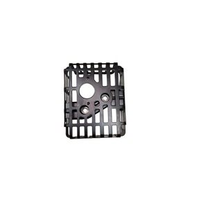 Protector de escape compatible DLM5300Sp Ref 702039 para cortacésped, piezas y accesorios para cortacésped - Product Image 1