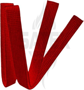 Ceintures de karaté personnalisées pour les arts martiaux - Haute qualité, prix bas, matière polyester/coton, durable et à séchage rapide - Product Image 1