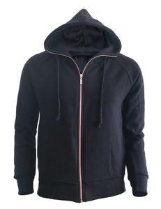 เสื้อฮู้ดดี้หนาแบบซิปสำหรับทุกเพศ ปักลายตามสั่ง ผ้าฝ้าย 100% สำหรับฤดูหนาว - Product Image 2