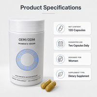 Compléments alimentaires pour la croissance des cheveux pour femmes en gros : Biotine, Collagène, Peptides, Vitamine C, Acide Hyaluronique – Formule à base de plantes en capsules