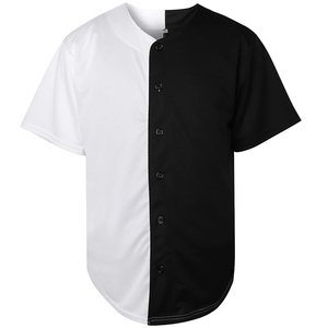 Jersey de béisbol cosido para jóvenes de hombre al por mayor uniforme de béisbol Anthony jersey de béisbol personalizado de alta calidad - Product Image 2