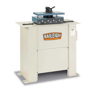 Outil de découpe et de formage Lockformer 1Ph 220V 20-Gauge 30kg pour ma boutique - Product Image 6