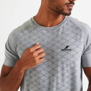 2024 camiseta para hombres fabricante de equipos originales camisetas hombres camiseta diseño personalizado al por mayor - Product Image 5