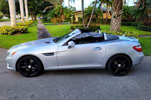 MERCEDES-BENZ SLK350 USADO 2012, Volante a la Izquierda/Derecha - Product Image 4