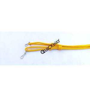 Cordón ceremonial de nueva moda Diseño OEM Cordón de color amarillo ceremonial hecho a medida 2024 - Product Image 6