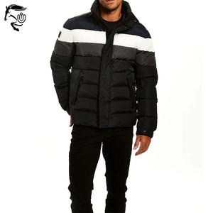 Veste coupe-vent en nylon de haute qualité pour hommes veste coupe-vent confortable veste coupe-vent à la mode la plus vendue pour les hivers - Product Image 3