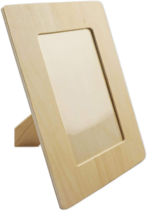 Cadre photo en bois / Cadres photo pour la décoration de la maison - Product Image 5