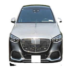 Maybach S580 4Matic Sedán 2024, Caja de Cambios Automática, Título Limpio, Sin Accidentes, con Bajo Kilometraje, Listo para Envío - Product Image 1