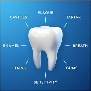 Kem đánh răng bảo vệ chuyên nghiệp chuyên nghiệp-b <span class=keywords><strong>125ml</strong></span> - Product Image 4