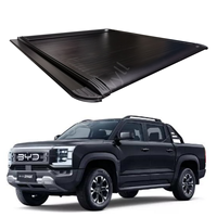 Nouveau BYD Shark 6 UTE accessoires manuel électrique couvercle rétractable Anti-pression volet roulant rouleau N clé de fonction étanche