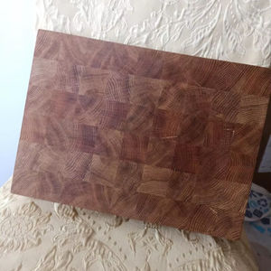 Planche à découper en bois durable et plateau de service allant au lave-vaisselle - Product Image 1