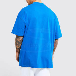 T-shirts de style hip-hop les plus populaires de grande taille T-shirts de style hip-hop au design unique sur mesure - Product Image 2