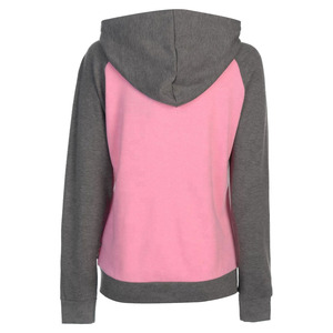 Women Bulk Sale Oversized Fleece Hoodie Warm Plush Winter Sweatshirt Pullover Soft Casual Street Fashion OEM Custom 100% Cotton - Product Image 3