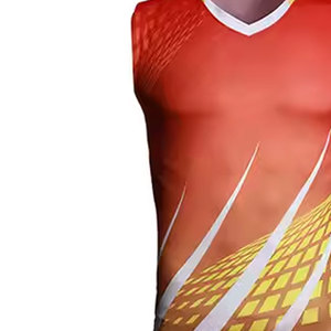 เครื่องแบบวอลเลย์บอลแบบทีมออกแบบโลโก้ได้ตามต้องการ - Product Image 5