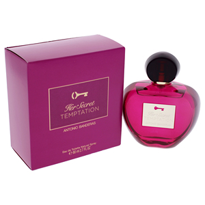 Antonio Banderas สเปรย์ Edt 2.7ออนซ์สำหรับผู้หญิงที่มีกลิ่นหอมเย้ายวนใจ - Product Image 4