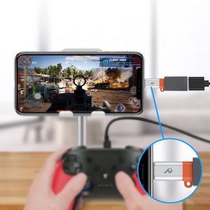 Adaptadores y Conectores de Tipo C Macho a Hembra para Teléfono con Garantía de Calidad LCB-501 Silvl OTG - Product Image 5