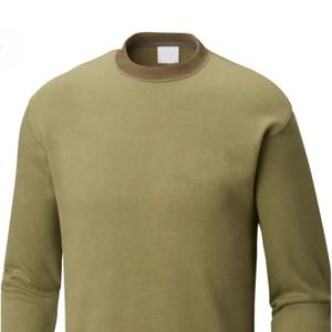 Sweat-shirt d'hiver à logo personnalisé pour hommes sweatshirts à col rond pour hommes impression de haute qualité étiquettes et étiquettes - Product Image 3