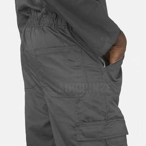 Venta en línea Overol de seguridad para uso Wrok Wear con logotipo personalizado en diferentes colores y tamaños - Product Image 3