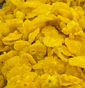 Tranches d'ananas séchées naturelles | Doux, moelleux, sans conservateurs | Fournisseur Premium Bio Healthy Snack Sweetness Vietnam - Product Image 3