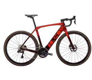 จักรยานเสือหมอบไฟฟ้า Trek Domane+ SLR 7 รุ่นใหม่แท้ คุณภาพเยี่ยม คาร์บอน 2x12 700c 32 มม. มอเตอร์ TQ 360Wh - Product Image 2