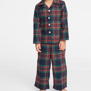 Venta al por mayor de pijamas orgánicos para bebés de algodón respetuoso con el medio ambiente ropa de dormir para bebés de fábrica OEM proveedor a granel exportación global - Product Image 2