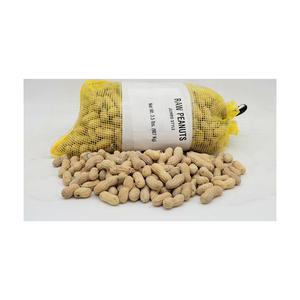 Deliciosos cacahuetes crudos frescos con bolsas de envasado al vacío - Product Image 5