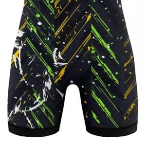 Uniforme de Lucha Reversible para Hombre, Sublimado, Hecho en Pakistán, Alta Calidad, Transpirable, Spandex/Poliéster - Product Image 6