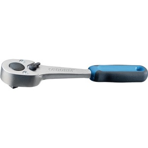 Llave de Trinquete Reversible de 1/4'' y 24 Dientes GEDORE 2093 U-10 - Product Image 1
