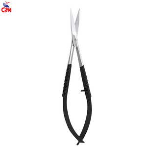 Premium Stainless Steel Spring <b>Scissors</b> Professional Precision Cutting Tool Custom OEM Manufacturing - Product Image 5