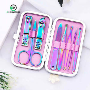 Kit de manucure et pédicure Outils à ongles de haute qualité pour le soin des pieds et l'entretien des ongles Ensemble d'outils de pédicure en acier inoxydable - Product Image 5