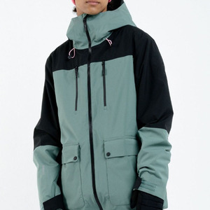 Dernières tendances : Veste coupe-vent unisexe pour l'hiver, logo/couleur personnalisés, couleur unie, confortable, haute qualité, imperméable, à capuche, style bomber - Product Image 3