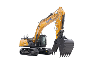 AUTÉNTICO DE ALTA CALIDAD. EXCAVADORA HIDRÁULICA DE TRABAJO PESADO XE490U CON OPCIÓN DE FINANCIACIÓN DISPONIBLE - Product Image 2
