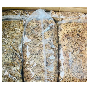 สาหร่ายทะเล Eucheuma cottonii มอสแบบแพ็คจำนวนมากผลิตจากเวียดนาม99ทองที่เป็นมิตรกับสิ่งแวดล้อมปรุงรสแห้ง - Product Image 1