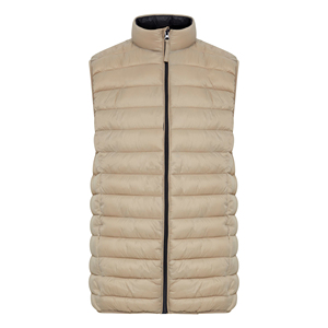 Chaleco Acolchado de Invierno Personalizable para Hombre 2024, Transpirable, Cortavientos, Servicio OEM, Alta Calidad, Sin Mangas, Poliéster/Nailon, Tallas hasta 3XL - Product Image 2