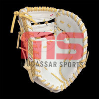 Guante de Béisbol para Jóvenes, Material Sintético, Diseño Flexible, Forro Suave, Sensación Ligera, para Principiantes Jóvenes
