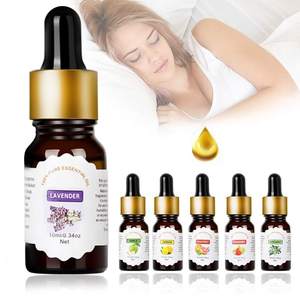 10ml Organic Plant Essential Oil <b>Diffuser</b> 12 Flavors Ultrasonic Humidifier Atomizer Chip Volt Aromatic Oil Bottle for Fragrance - Product Image 3