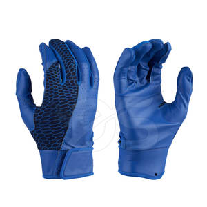Gants de baseball respirants de qualité supérieure, manchette longue, légers, durables, personnalisables, pour gaucher/droitier, DEEN SONS - Product Image 6